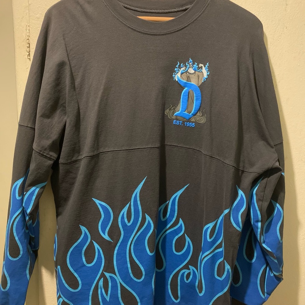 Disney Spirit Jersey Hades